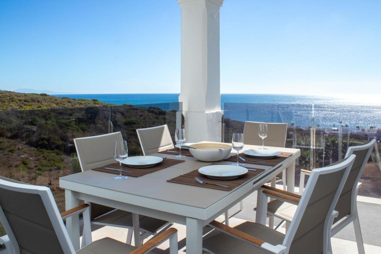 Luxury Apartment Stunning Seaview Bs 3104 Manilva Exterior photo