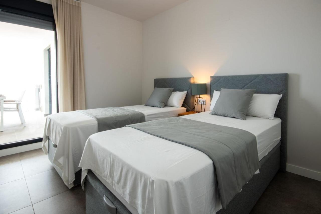 Luxury Apartment Stunning Seaview Bs 3104 Manilva Exterior photo