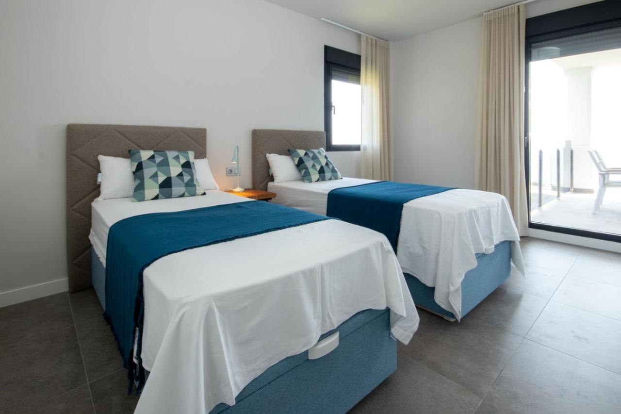 Luxury Apartment Stunning Seaview Bs 3104 Manilva Exterior photo